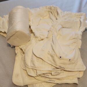Bundle Of Esembly Cloth Diapers Size 2